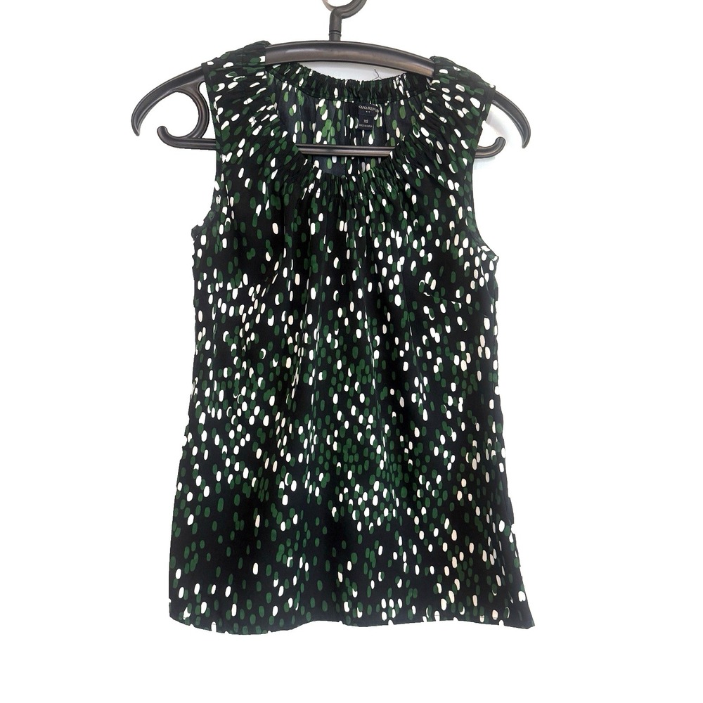 Banana Republic Women's XS Sleeveless Top XS Layering Business Casual Career